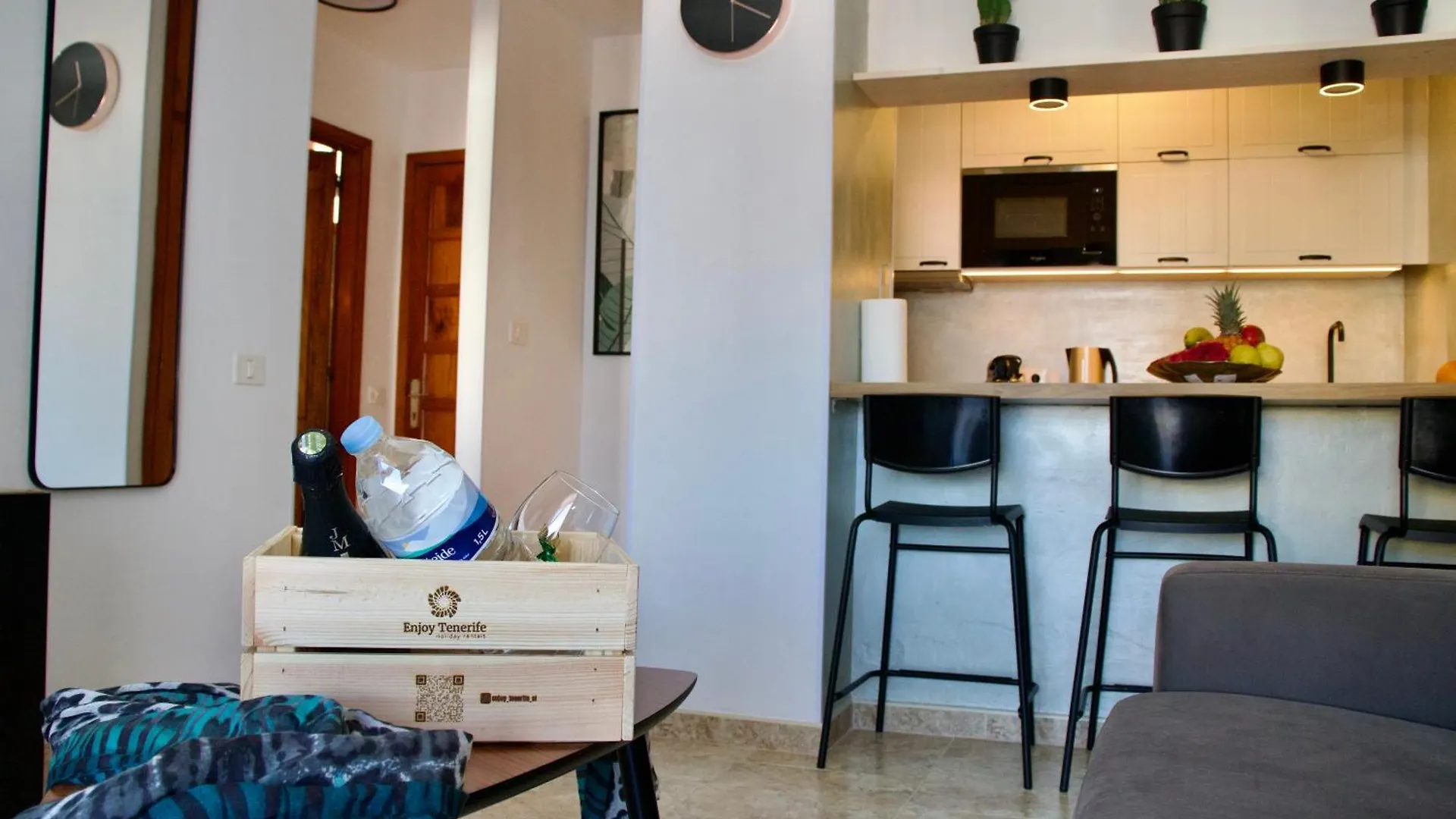 Apartment Holiday Ocean Park Las Americas Costa Adeje