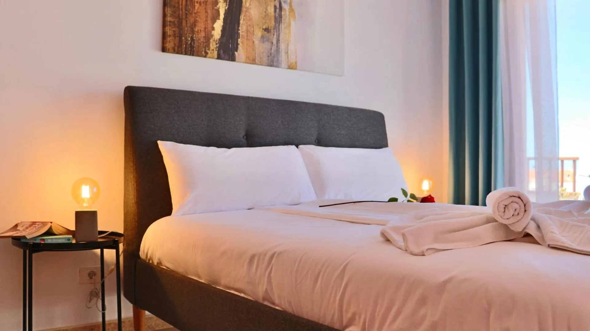 Apartment Holiday Ocean Park Las Americas Costa Adeje