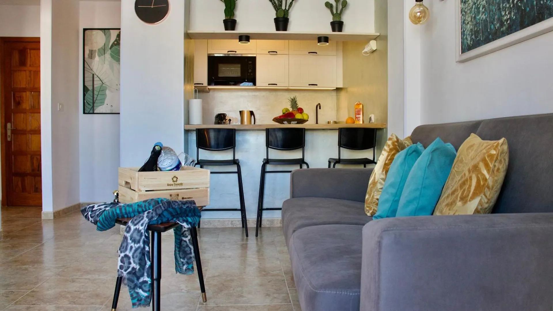 Appartement Holiday Ocean Park Las Americas Costa Adeje