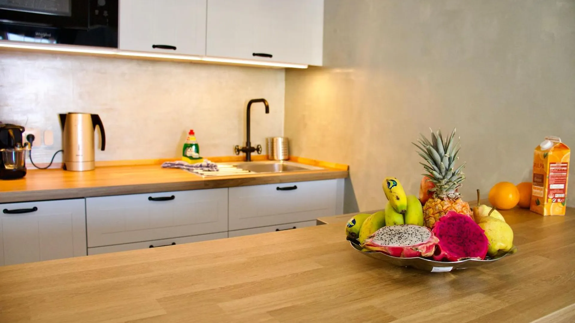 Appartement Holiday Ocean Park Las Americas Costa Adeje  Spanje
