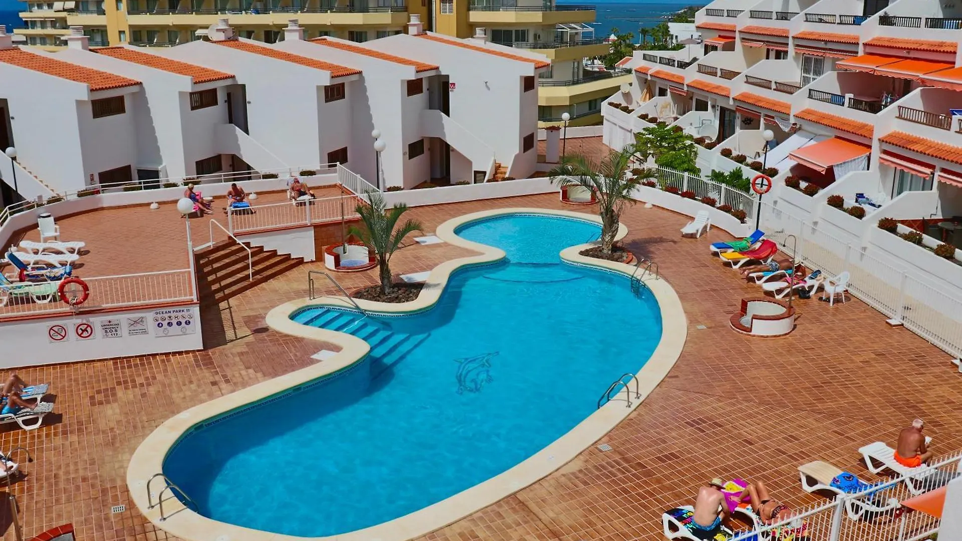 Holiday Ocean Park Las Americas Costa Adeje  0*, Costa Adeje (Tenerife) Spanien