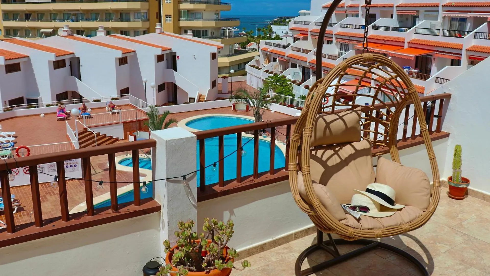 Holiday Ocean Park Las Americas Costa Adeje  Spanien